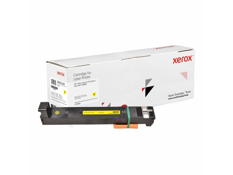 Оригиална касета за мастило Xerox 006R04248            Жълт NaN –  BB Касети с мастило
