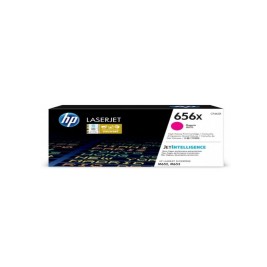 Toнер HP 656X Пурпурен цвят