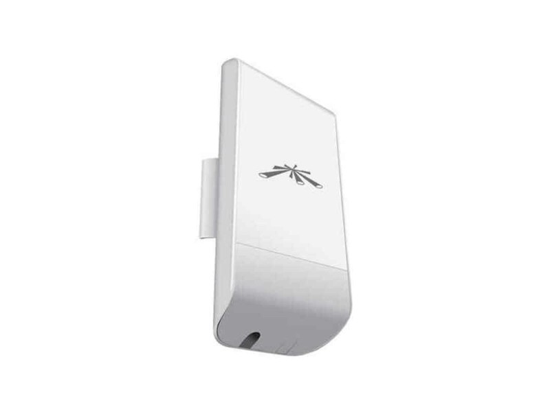 Точка за достъп UBIQUITI LOCOM2 Бял NaN –  BB Точки за безжичен достъп