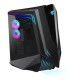 ATX полу-висока кутия Gigabyte GB-AC700G Черен NaN –  BB Калъфи за настолни компютри