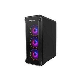 ATX полу-висока кутия Genesis TQEP-550SP