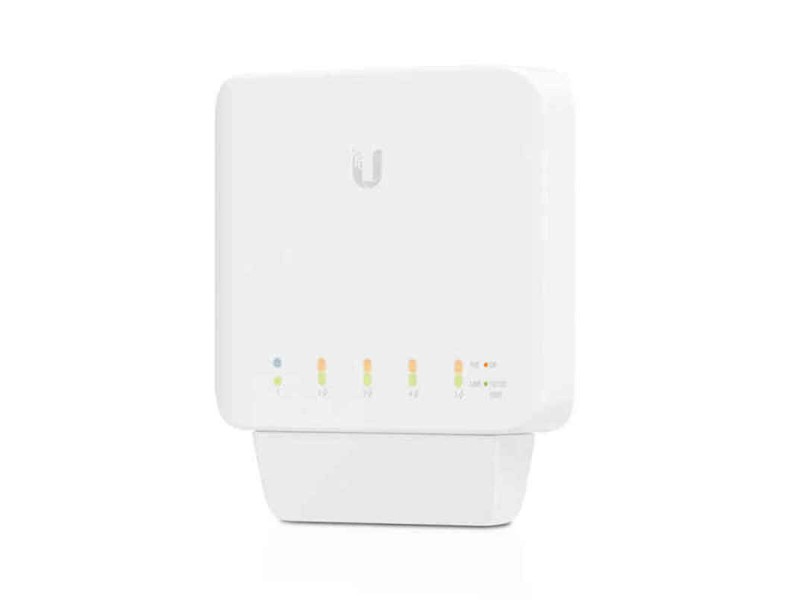 Суич UBIQUITI USW‑FLEX Gigabit Ethernet NaN –  BB Мрежови комутатори