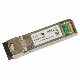 Многомодов оптичен модул SFP+ Mikrotik S+85DLC03D 10000 Mbit/s