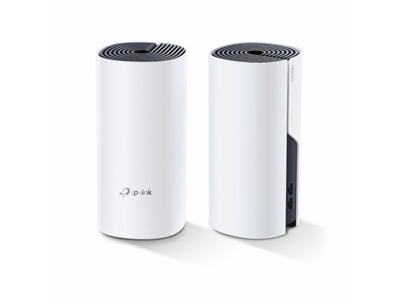 Точка за достъп TP-Link Deco P9 WiFi WIFI 5 Ghz Mesh 300 Mbps (2 uds) NaN от | techMAG.bg Точка за достъп TP-Link Deco P9 WiFi WIFI 5 Ghz Mesh 300 Mbps (2 uds) NaN – BB Точки за безжичен достъп