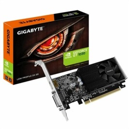 Графична карта Gigabyte GV-N1030D4-2GL 5 GB NVIDIA GeForce GT 1030