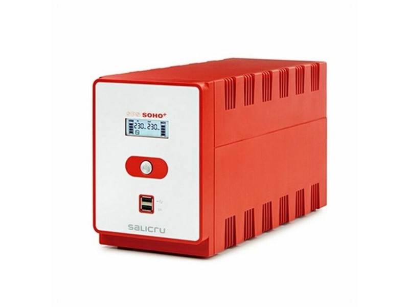 Офлайн UPS Salicru 647CA000004 720 W 1200W NaN –  BB Непрекъсваеми захранвания