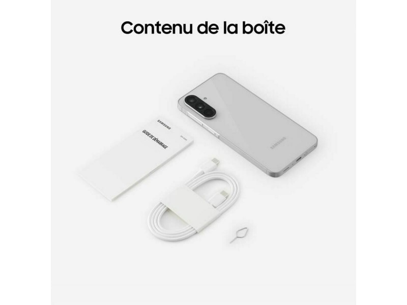 Смартфони Samsung SM-A566BZAAEUB Octa Core 8 GB RAM 128 GB Сив 6,7 NaN –  BB Безплатни телефони и смартфони