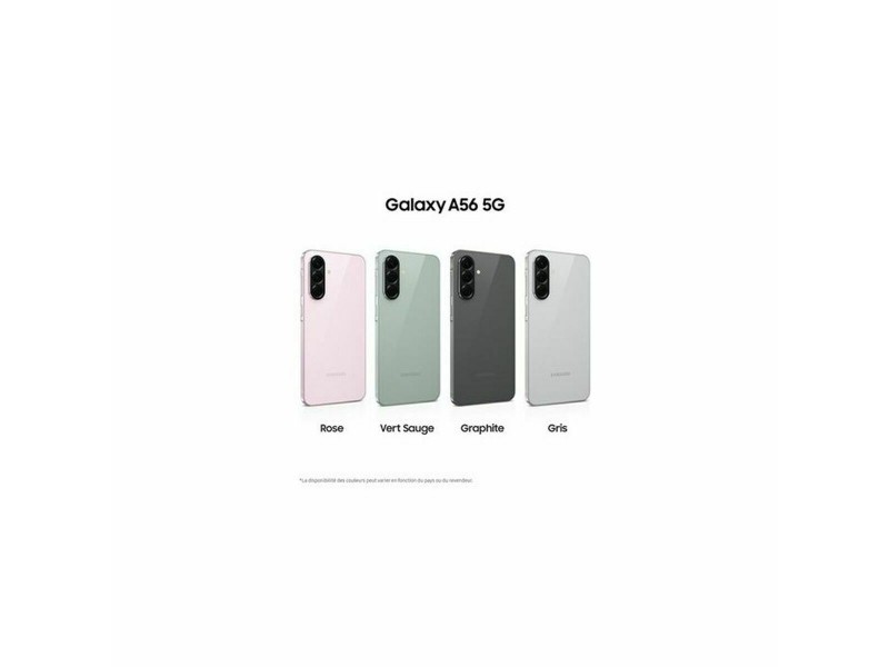 Смартфони Samsung SM-A566BZAAEUB Octa Core 8 GB RAM 128 GB Сив 6,7 NaN –  BB Безплатни телефони и смартфони