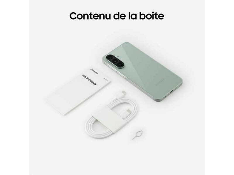 Смартфони Samsung SM-A566BZGAEUB Octa Core 8 GB RAM 128 GB Зелен 6,7 NaN –  BB Безплатни телефони и смартфони