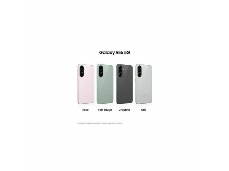Смартфони Samsung SM-A566BZGAEUB Octa Core 8 GB RAM 128 GB Зелен 6,7 NaN –  BB Безплатни телефони и смартфони