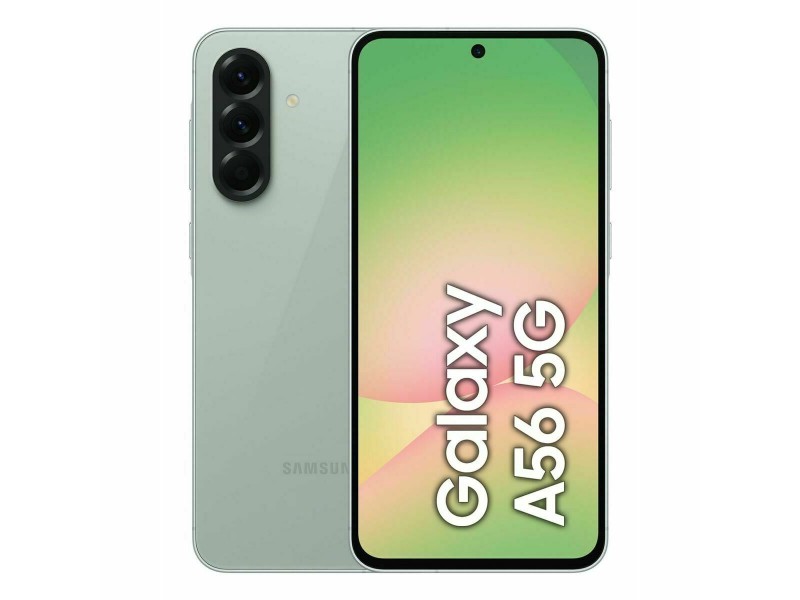 Смартфони Samsung SM-A566BZGAEUB Octa Core 8 GB RAM 128 GB Зелен 6,7 NaN –  BB Безплатни телефони и смартфони