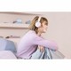 Слушалки с лента за глава Sony WHCH520P.CE7 Розов NaN –  BB Слушалки