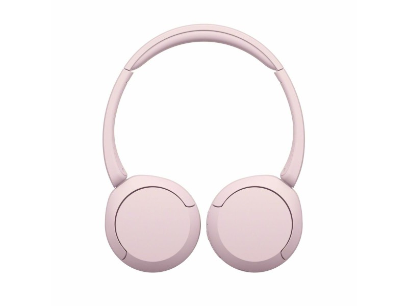 Слушалки с лента за глава Sony WHCH520P.CE7 Розов NaN –  BB Слушалки