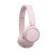 Слушалки с лента за глава Sony WHCH520P.CE7 Розов NaN –  BB Слушалки
