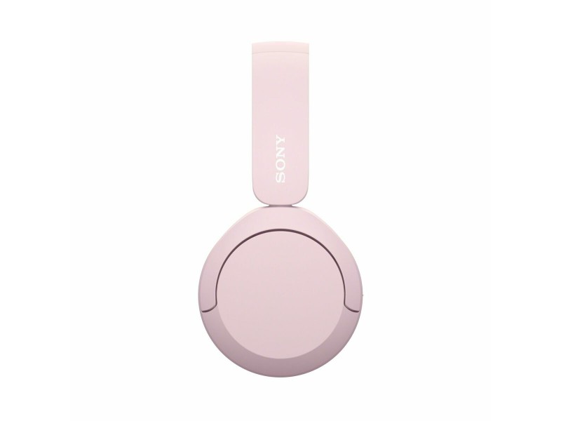 Слушалки с лента за глава Sony WHCH520P.CE7 Розов NaN –  BB Слушалки