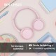 Слушалки с лента за глава Sony WHCH520P.CE7 Розов NaN –  BB Слушалки