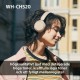 Слушалки с лента за глава Sony WHCH520P.CE7 Розов NaN –  BB Слушалки