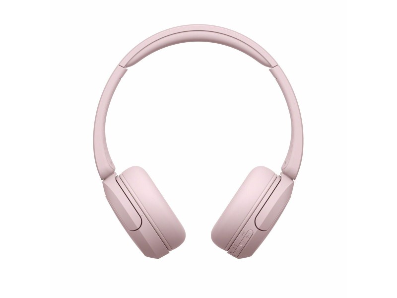 Слушалки с лента за глава Sony WHCH520P.CE7 Розов NaN –  BB Слушалки