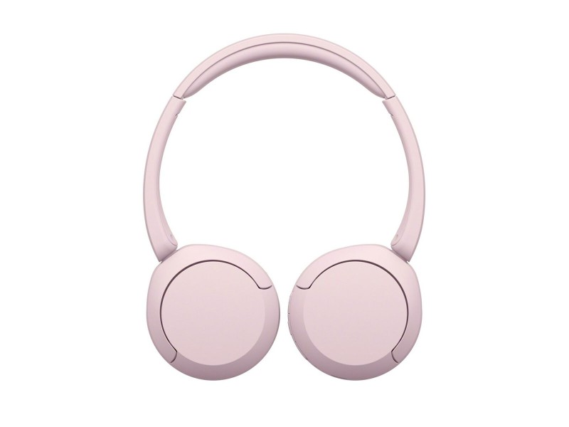 Слушалки с лента за глава Sony WHCH520P.CE7 Розов NaN –  BB Слушалки