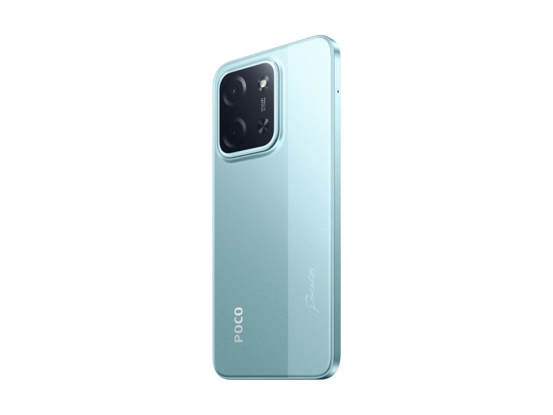 Смартфони Poco C85 6,9 Octa Core 6 GB RAM 128 GB Зелен NaN –  BB Безплатни телефони и смартфони
