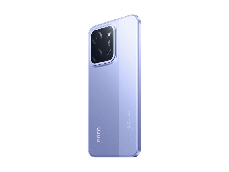 Смартфони Poco C85 6,9 Octa Core 6 GB RAM 128 GB Лилав NaN –  BB Безплатни телефони и смартфони