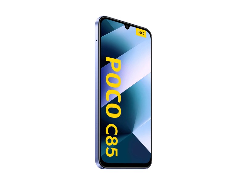 Смартфони Poco C85 6,9 Octa Core 6 GB RAM 128 GB Лилав NaN –  BB Безплатни телефони и смартфони