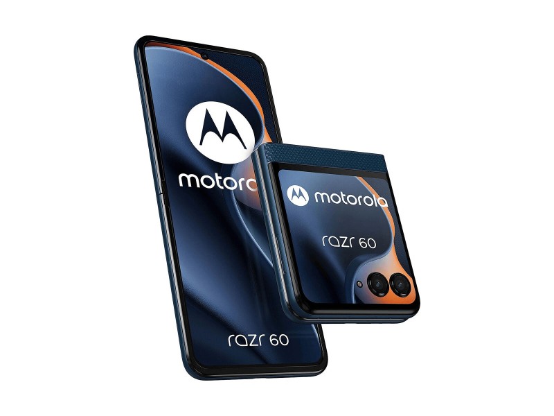 Смартфони Motorola Razr 60 5G 6,9 Octa Core 8 GB RAM 256 GB Син NaN –  BB Безплатни телефони и смартфони