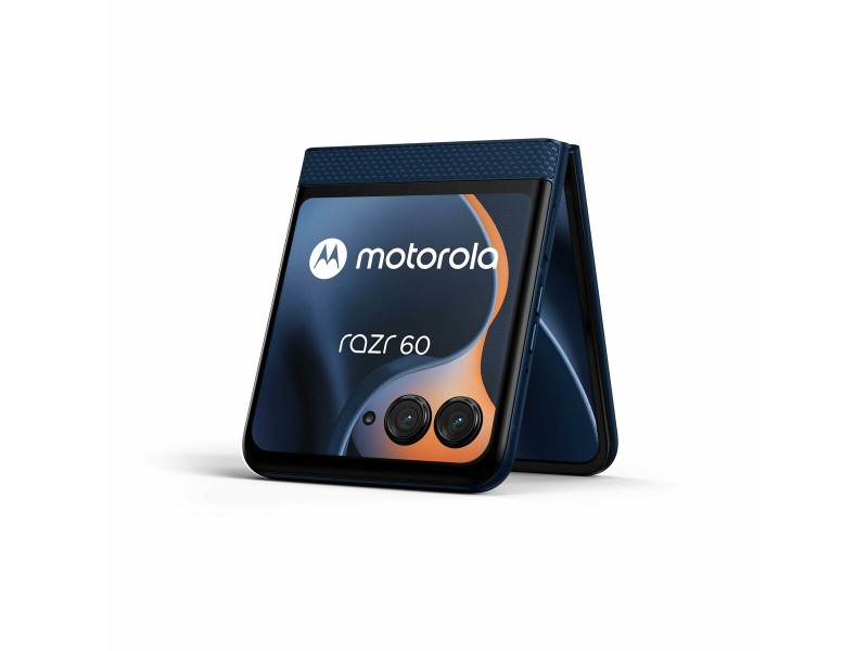 Смартфони Motorola Razr 60 5G 6,9 Octa Core 8 GB RAM 256 GB Син NaN –  BB Безплатни телефони и смартфони