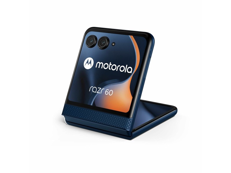 Смартфони Motorola Razr 60 5G 6,9 Octa Core 8 GB RAM 256 GB Син NaN –  BB Безплатни телефони и смартфони