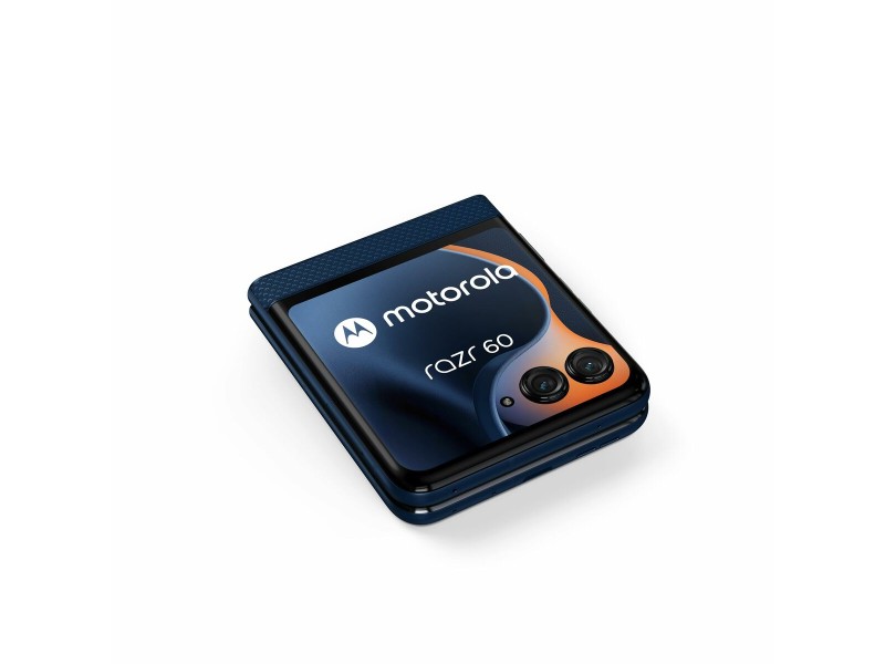 Смартфони Motorola Razr 60 5G 6,9 Octa Core 8 GB RAM 256 GB Син NaN –  BB Безплатни телефони и смартфони