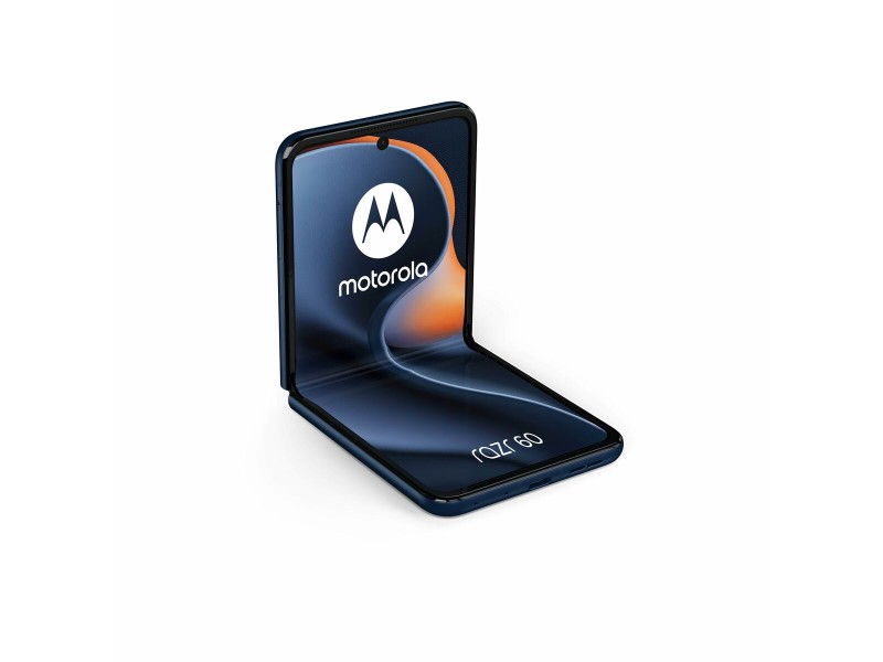 Смартфони Motorola Razr 60 5G 6,9 Octa Core 8 GB RAM 256 GB Син NaN –  BB Безплатни телефони и смартфони