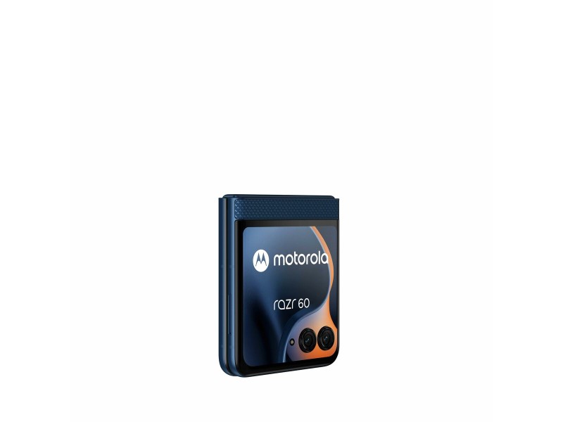 Смартфони Motorola Razr 60 5G 6,9 Octa Core 8 GB RAM 256 GB Син NaN –  BB Безплатни телефони и смартфони