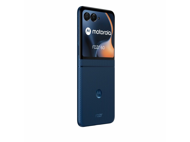 Смартфони Motorola Razr 60 5G 6,9 Octa Core 8 GB RAM 256 GB Син NaN –  BB Безплатни телефони и смартфони
