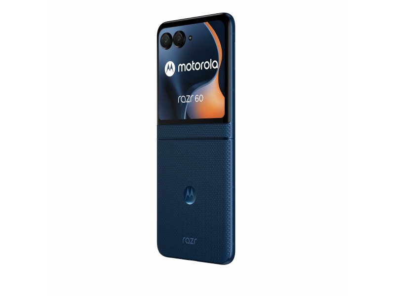 Смартфони Motorola Razr 60 5G 6,9 Octa Core 8 GB RAM 256 GB Син NaN –  BB Безплатни телефони и смартфони