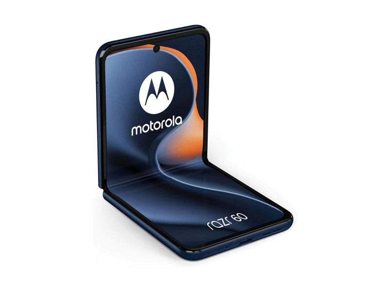 Смартфони Motorola Razr 60 5G 6,9 Octa Core 8 GB RAM 256 GB Син NaN –  BB Безплатни телефони и смартфони