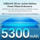 Смартфони Honor 5109BUSS 6,7 Octa Core 12 GB RAM 512 GB Черен NaN –  BB Безплатни телефони и смартфони