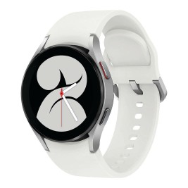 Смарт часовник Samsung Galaxy Watch 4 Сребрист 1,2" 40 mm