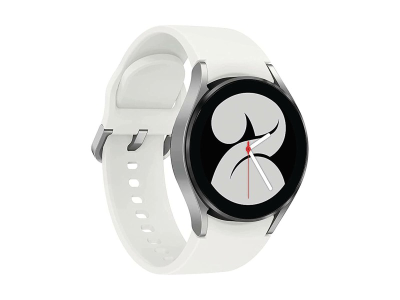 Смарт часовник Samsung Galaxy Watch 4 Сребрист 1,2 40 mm NaN –  BB Умни часовници