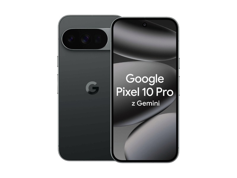 Смартфони Google Pixel 10 Pro 5G 6,3 Octa Core 16 GB RAM 256 GB Черен NaN –  BB Безплатни телефони и смартфони