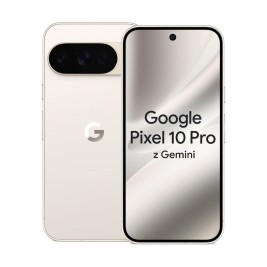 Смартфони Google Pixel 10 Pro 5G 6,3" Octa Core 16 GB RAM 256 GB Бял