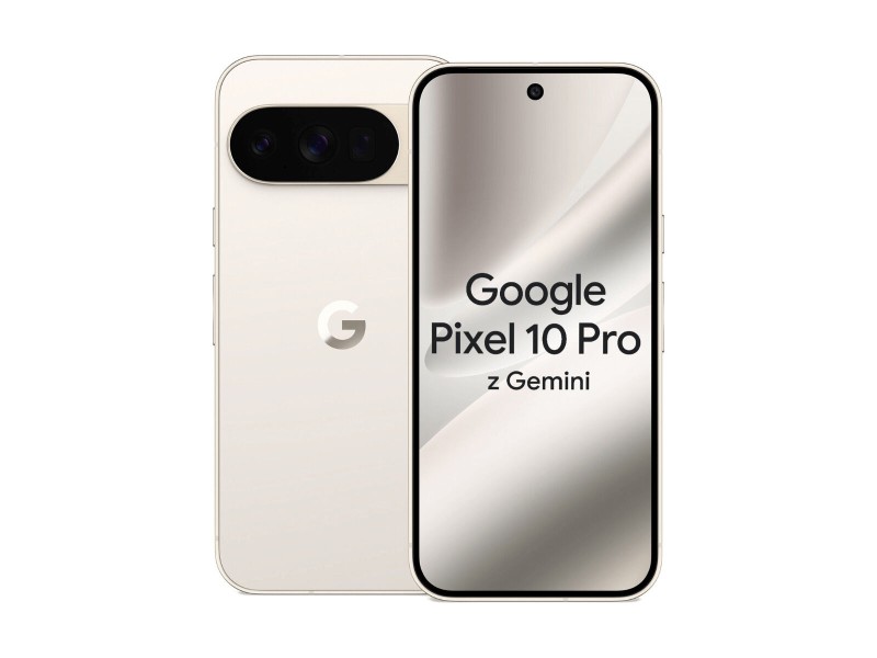 Смартфони Google Pixel 10 Pro 5G 6,3 Octa Core 16 GB RAM 256 GB Бял NaN –  BB Безплатни телефони и смартфони