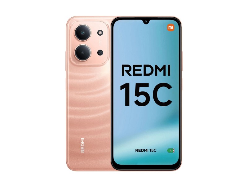 Смартфони Xiaomi Redmi 15C 6,9 Octa Core 4 GB RAM 256 GB Оранжев NaN –  BB Безплатни телефони и смартфони