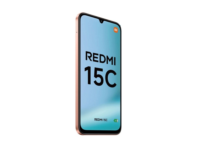 Смартфони Xiaomi Redmi 15C 6,9 Octa Core 4 GB RAM 256 GB Оранжев NaN –  BB Безплатни телефони и смартфони