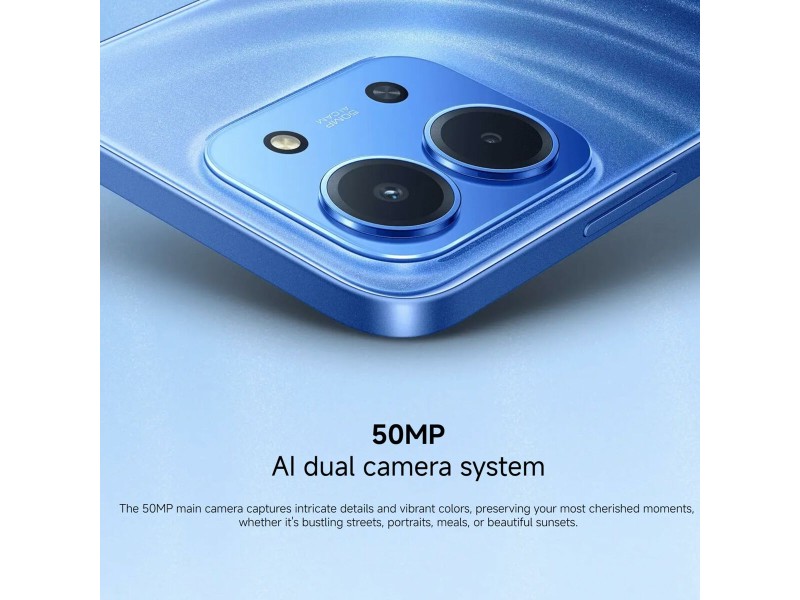 Смартфони Xiaomi Redmi 15C 6,9 Octa Core 4 GB RAM 256 GB Оранжев NaN –  BB Безплатни телефони и смартфони