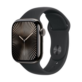 Смарт часовник Apple Apple Watch Series 10 Черен 1,77"
