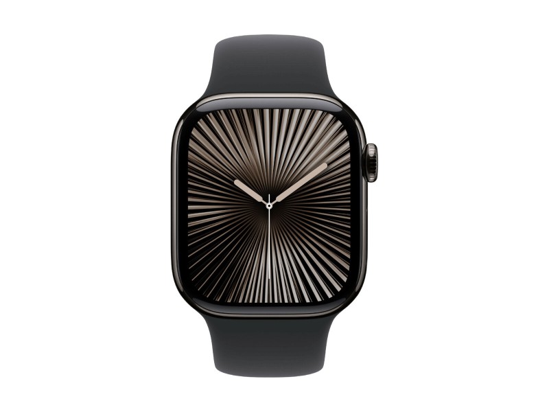Смарт часовник Apple Apple Watch Series 10 Черен 1,77 NaN –  BB Умни часовници