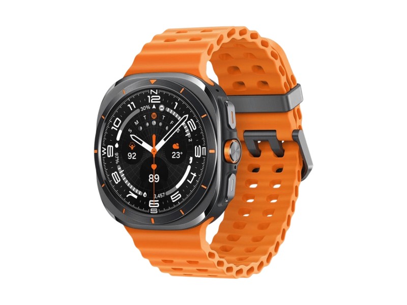 Смарт часовник Samsung Galaxy Watch Ultra 2025 Сив 1,5 NaN –  BB Умни часовници