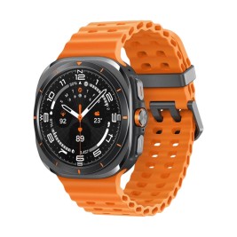 Смарт часовник Samsung Galaxy Watch Ultra 2025 Сив 1,5"