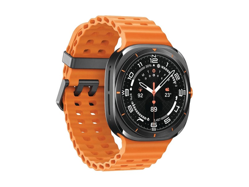 Смарт часовник Samsung Galaxy Watch Ultra 2025 Сив 1,5 NaN –  BB Умни часовници