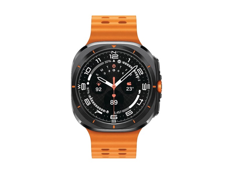 Смарт часовник Samsung Galaxy Watch Ultra 2025 Сив 1,5 NaN –  BB Умни часовници